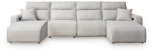 Modmax II Power Reclining Sectional with Chaise Sectional Ashley Furniture