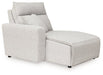 Modmax II Reclining Sofa Chaise - Dayton Discount Furniture