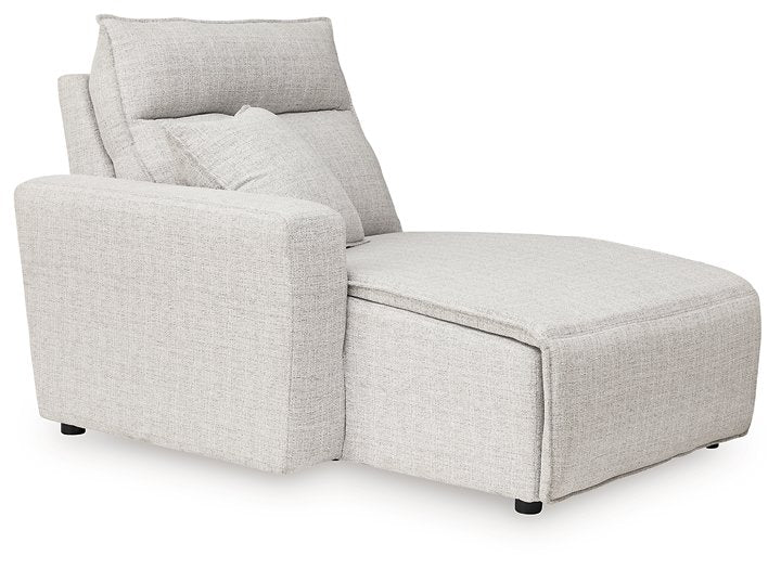 Modmax II Reclining Sofa Chaise - Dayton Discount Furniture