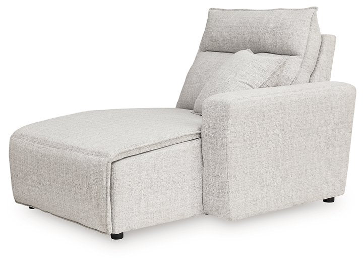 Modmax II Reclining Sofa Chaise - Dayton Discount Furniture