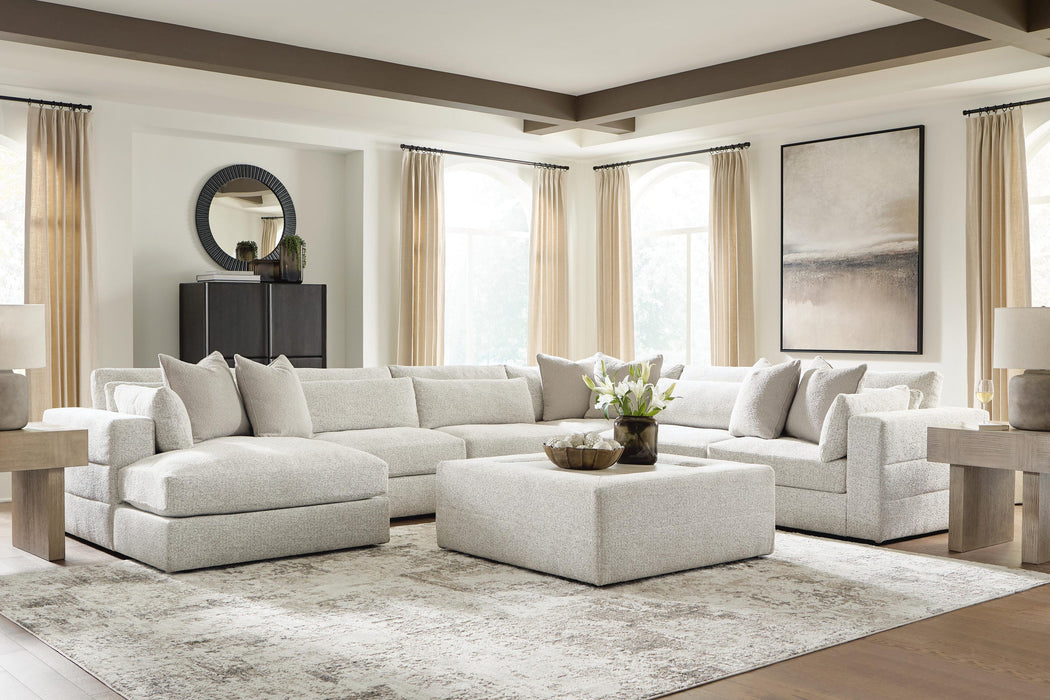 Ashbourne Estate Sectional Sectional Ashley Furniture