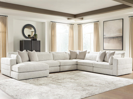 Ashbourne Estate Sectional Sectional Ashley Furniture