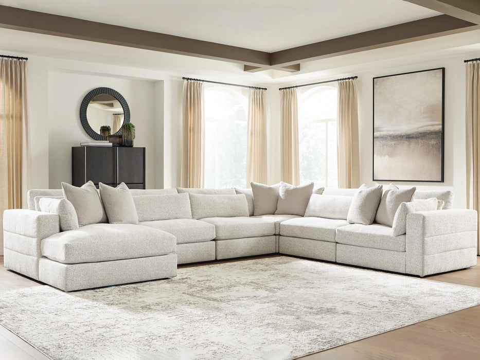 Ashbourne Estate Sectional Sectional Ashley Furniture
