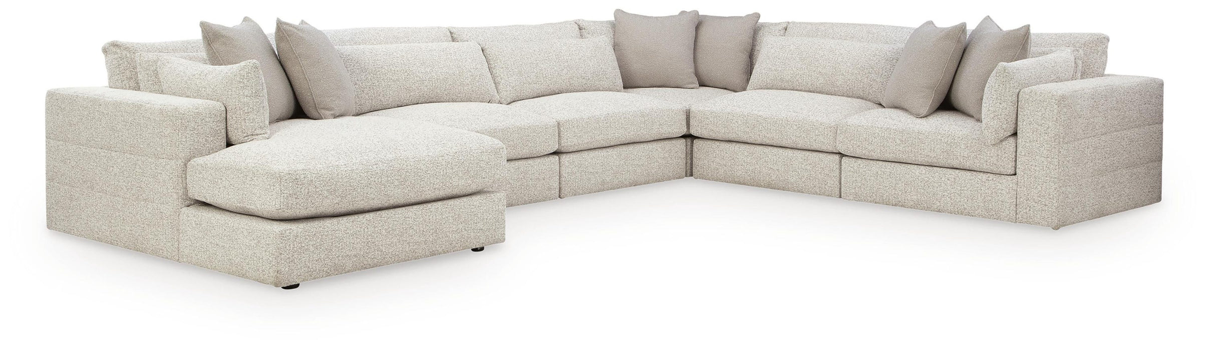 Ashbourne Estate Sectional Sectional Ashley Furniture
