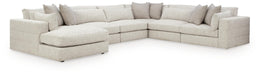 Ashbourne Estate Sectional Sectional Ashley Furniture