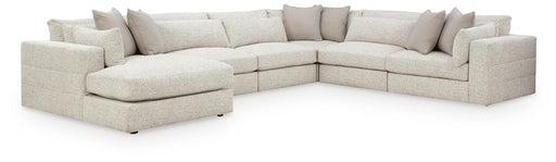Ashbourne Estate Sectional Sectional Ashley Furniture
