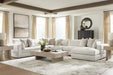 Ashbourne Estate Sectional with Chaise Sectional Ashley Furniture