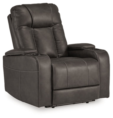 Feazada Power Recliner - Dayton Discount Furniture