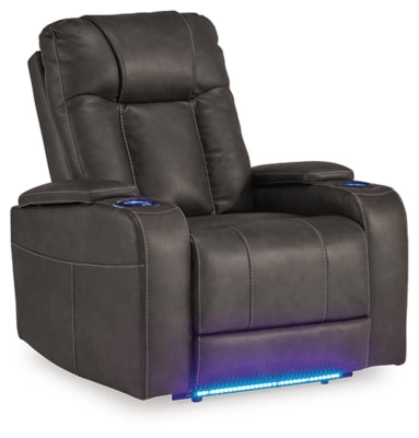 Feazada Power Recliner - Dayton Discount Furniture