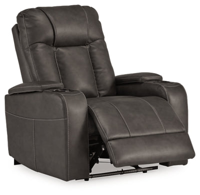 Feazada Power Recliner - Dayton Discount Furniture