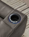 Feazada Power Recliner - Dayton Discount Furniture