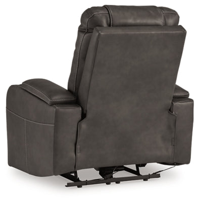 Feazada Power Recliner - Dayton Discount Furniture