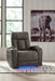 Feazada Power Recliner - Dayton Discount Furniture