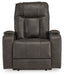 Feazada Power Recliner - Dayton Discount Furniture