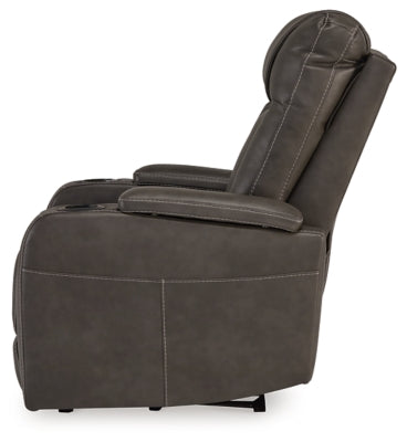 Feazada Power Recliner - Dayton Discount Furniture
