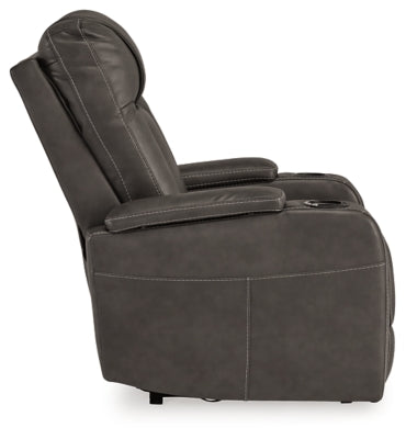 Feazada Power Recliner - Dayton Discount Furniture