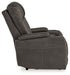 Feazada Power Recliner - Dayton Discount Furniture