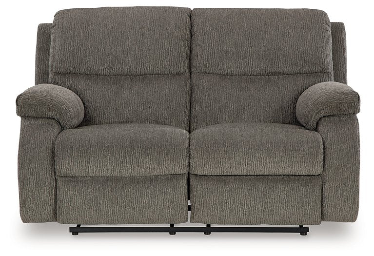 Scranto Reclining Loveseat Loveseat Ashley Furniture