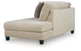 Steelwater Retreat Sectional with Chaise - Dayton Discount Furniture