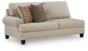 Steelwater Retreat Sectional with Chaise - Dayton Discount Furniture