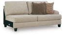 Steelwater Retreat Sectional with Chaise - Dayton Discount Furniture