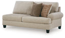 Steelwater Retreat Sectional with Chaise - Dayton Discount Furniture