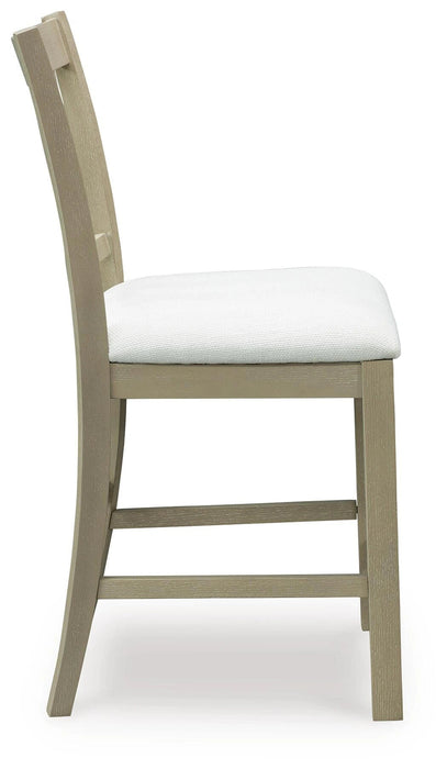 Calmoro Counter Height Barstool Barstool Ashley Furniture