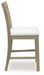 Calmoro Counter Height Barstool Barstool Ashley Furniture