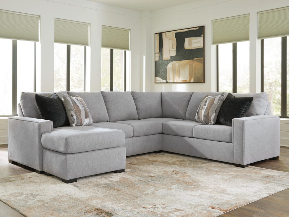 Lakepoint Sectional Sectional Ashley Furniture