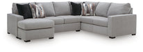 Lakepoint Sectional Sectional Ashley Furniture