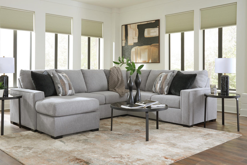Lakepoint Sectional Sectional Ashley Furniture