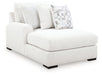 Misty-Lakes Double Chaise Sectional - Dayton Discount Furniture
