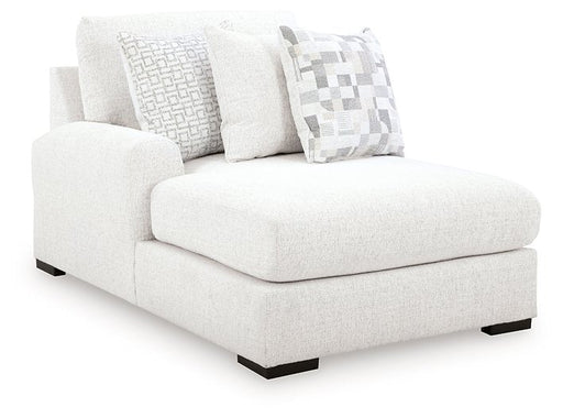 Misty-Lakes Double Chaise Sectional - Dayton Discount Furniture