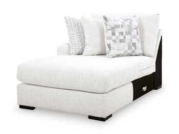 Misty-Lakes Super Chaise - Dayton Discount Furniture