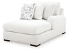 Misty-Lakes Sectional with Chaise - Dayton Discount Furniture