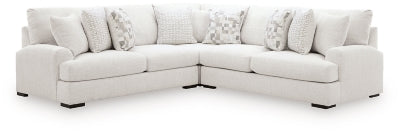 Misty-Lakes Sectional - Dayton Discount Furniture