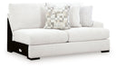 Misty-Lakes Sectional with Chaise - Dayton Discount Furniture