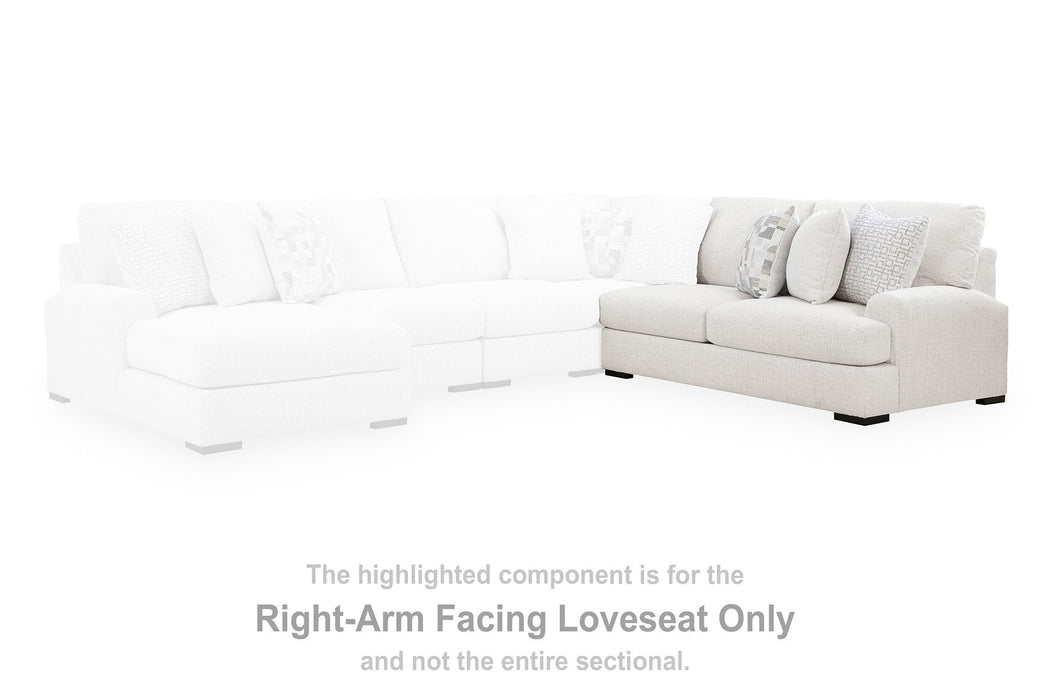 Misty-Lakes Sectional - Dayton Discount Furniture