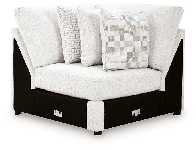 Misty-Lakes Sectional - Dayton Discount Furniture