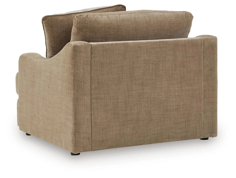 ChloeeAnne Oversized Chair Chair Ashley Furniture