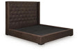 Lavernty Upholstered Storage Bed Bed Ashley Furniture