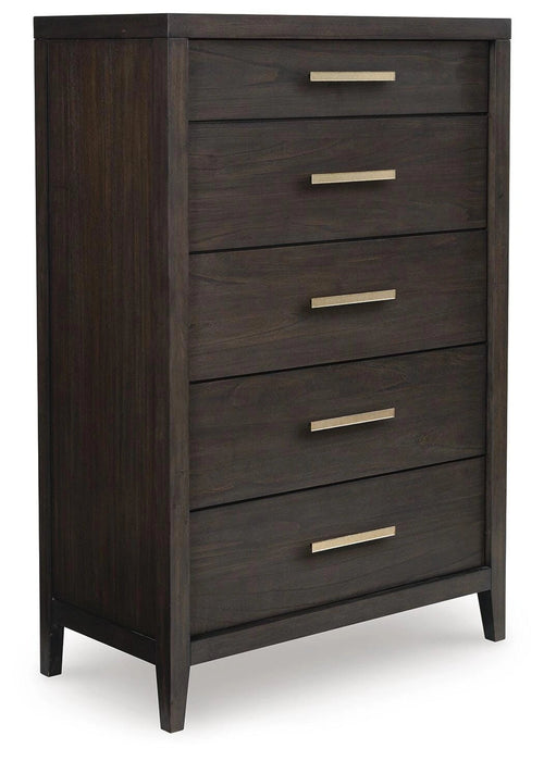 Westonfort Chest of Drawers Chest Ashley Furniture