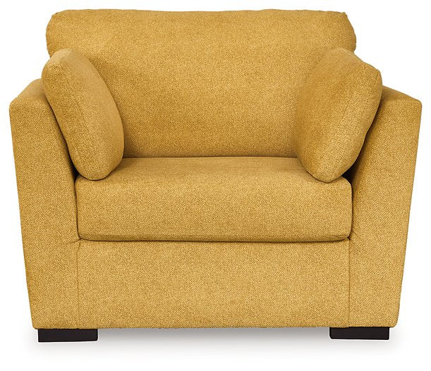 Keerwick Oversized Chair Chair Ashley Furniture