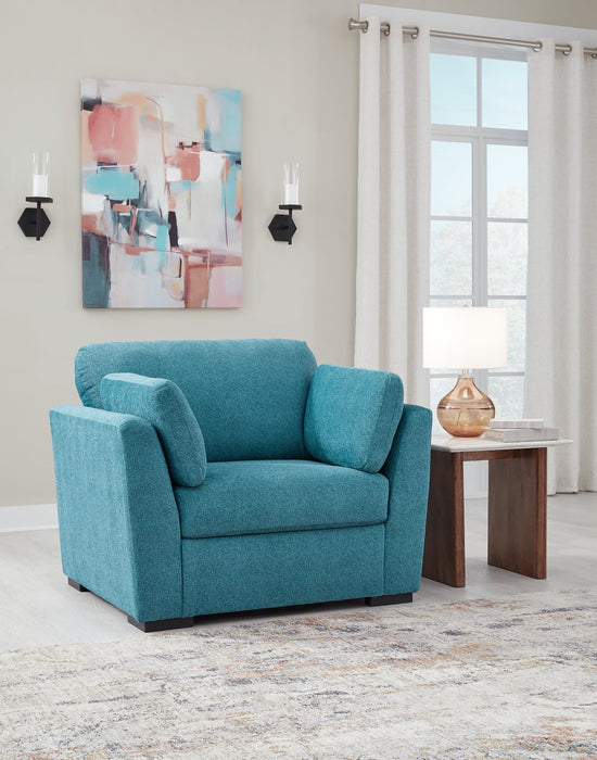 Keerwick Oversized Chair Chair Ashley Furniture