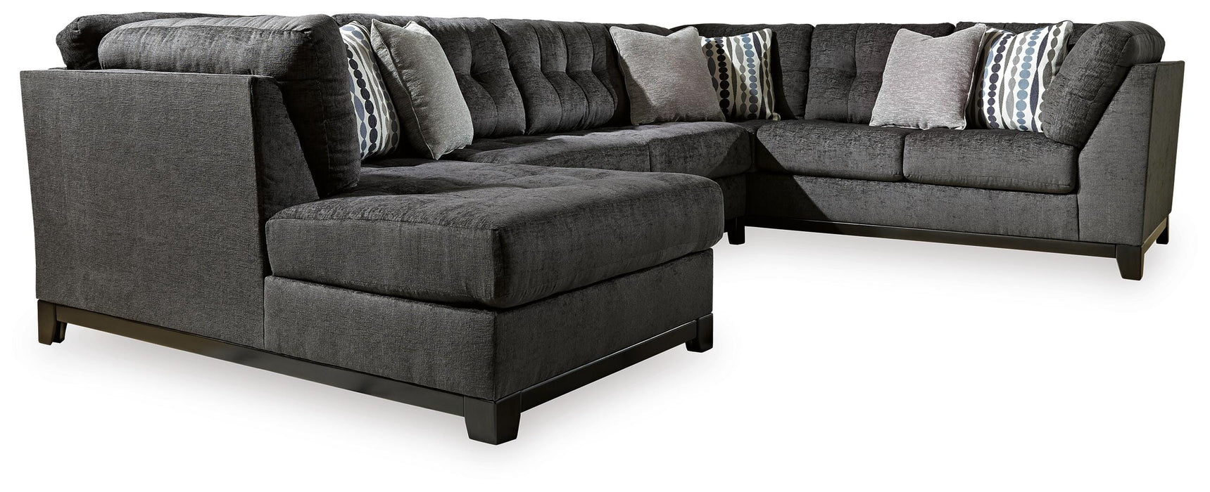 Reidshire Sectional Sectional Ashley Furniture