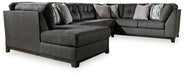 Reidshire Sectional Sectional Ashley Furniture