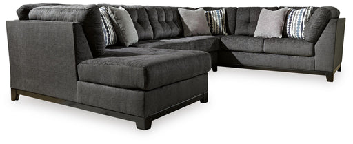 Reidshire Sectional Sectional Ashley Furniture