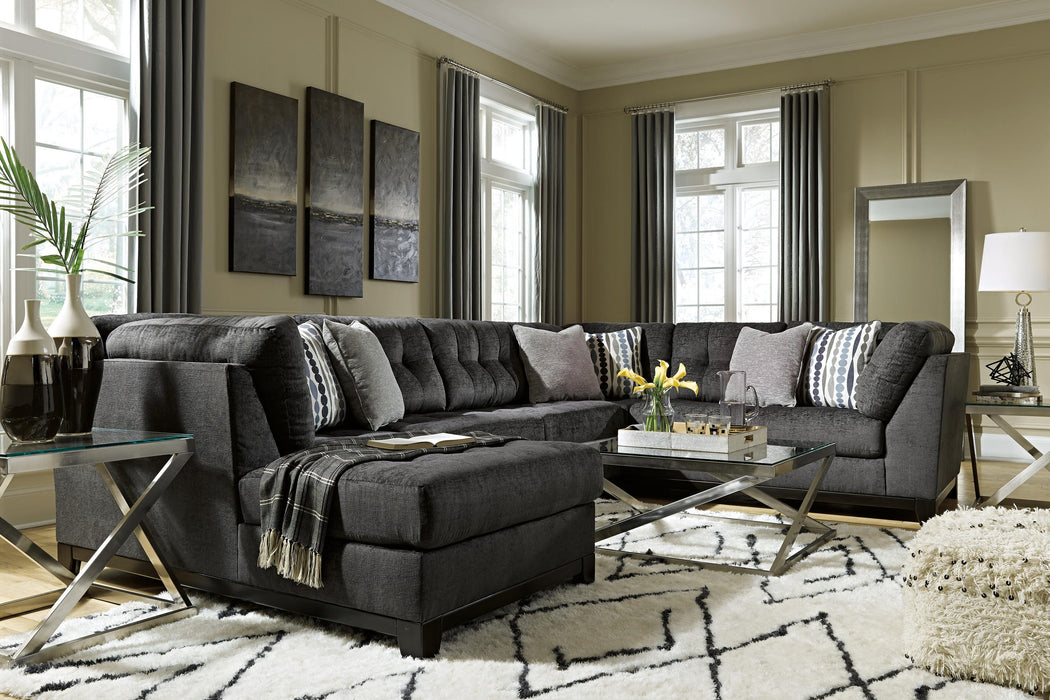 Reidshire Sectional Sectional Ashley Furniture