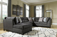 Reidshire Sectional Sectional Ashley Furniture