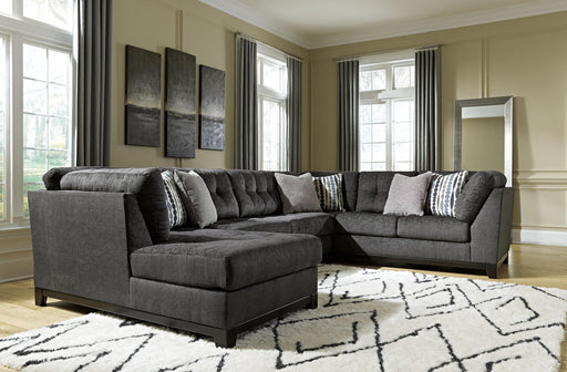 Reidshire Sectional Sectional Ashley Furniture
